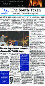 43rd Jazz Festival scheduled March[removed]See page 2