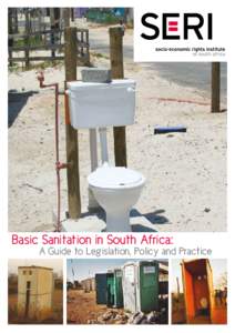 Basic Sanitation in South Africa:  A Guide to Legislation, Policy and Practice Design and Layout: www.itldesign.co.za