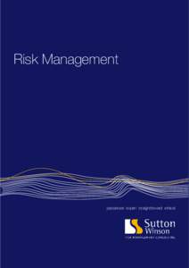 Risk Management  passionate expert straightforward ethical Health & Safety Training