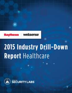2015 Industry Drill-Down Report Healthcare TABLE OF CONTENTS Executive Summary | 3									 Industry Overview | 4