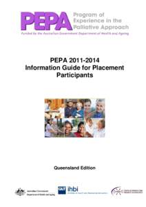 Microsoft Word - PEPA Information Guide Template[removed]Final_Qld.DOC