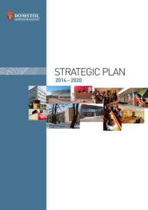 STRATEGIC PLAN 2014 – 2020 1  CONTENTS