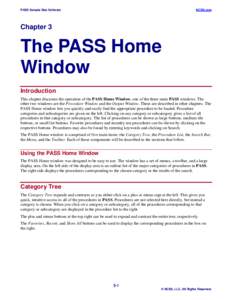 PASS Sample Size Software  NCSS.com Chapter 3