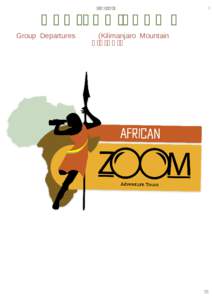 African zoom 1_ Machame route