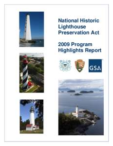 National Historic Lighthouse Preservation Act
