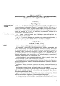 Microsoft Word - Regulament privind organizarea si functionarea Curtii de Arbitraj Comercial International.docx