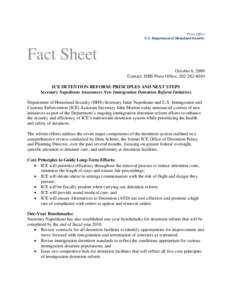 Microsoft Word[removed]FACT SHEET - ICE DETENTION REFORM - PRINCIPLES AND NEXT STEPS.doc