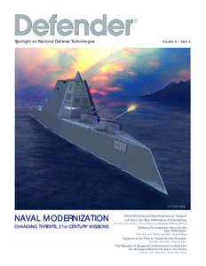 Spotlight on National Defense Technologies  VOLUME IV ·