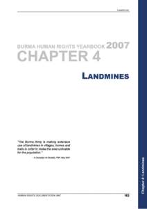 Microsoft Word - Landmines.doc