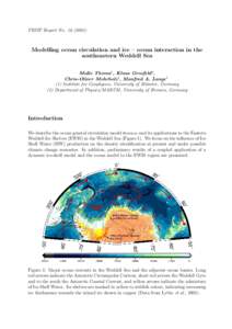 Physical geography / Geography of Antarctica / Earth / Argentine Antarctica / British Antarctic Territory / Chilean Antarctic Territory / Filchner-Ronne Ice Shelf / Glaciology / Ice shelf / Weddell Sea / Larsen Ice Shelf / Sea ice