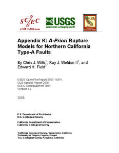 USGS Open File Report 2007-1437K
