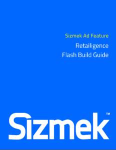 Microsoft Word - Retailigence - Sizmek Ad Feature - Flash Build Guide.docx