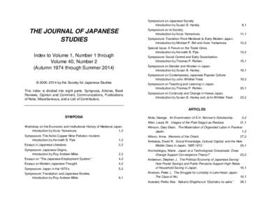 Asia / Economy of Japan / Meiji Restoration / Kenneth B. Pyle / Hirohito / Tokugawa shogunate / Shōwa period / Japanese nationalism / Nihonjinron / Empire of Japan / Japan / Japanologists