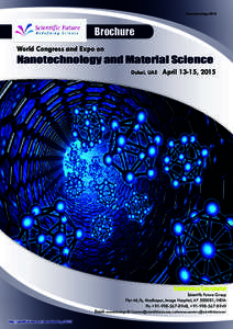 NanotechnologyBrochure World Congress and Expo on  Nanotechnology and Material Science