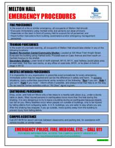 Safety / Emergency management / Prevention / Disaster preparedness / Euthenics / Emergency / Risk / Safety drill