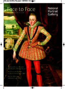 Court painters / Knights of the Garter / Princes of Wales / Robert Peake the elder / Hans Holbein the Younger / Henry VIII of England / National Portrait Gallery /  London / Portrait of Henry VIII / Marilyn Monroe / Royalty / British people / Monarchy