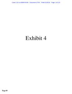 Case 2:15-cvNVW DocumentFiledPage 1 of 115  Exhibit 4 Page 89