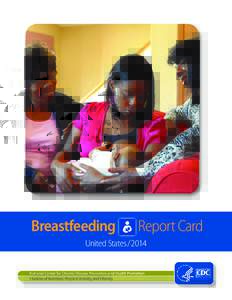 Breastfeeding  Report Card United States / 2014