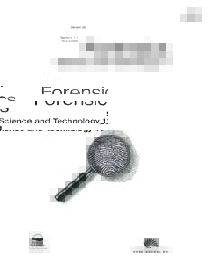 Version 03 Sections 1–[removed]Forensics Science and Technology 11