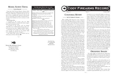 Fall 2009 CFM Newsletter:Layout[removed]:04 PM