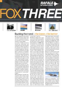 FOXTHREE N°6 p.2/3  p.4/5