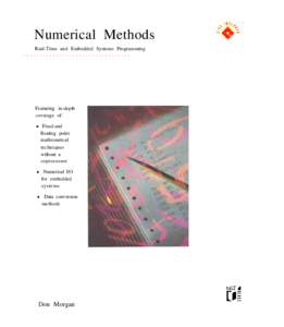 Numerical Methods - Real-Time & Embedded Systems Prog., Index