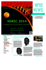 NPSS News ISSUE ISSUE2:1 :JUNE MAY 2O14 2O13