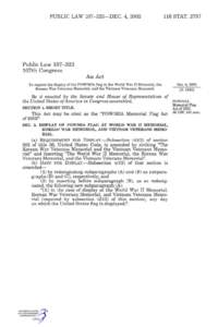 PUBLIC LAW[removed]—DEC. 4, [removed]STAT[removed]Public Law[removed]107th Congress