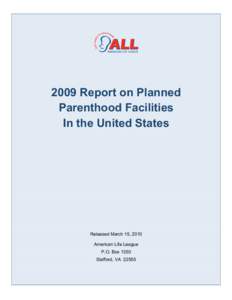 Microsoft Word[removed]Report on PP facilities Final.docx