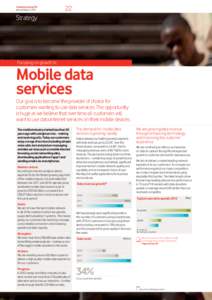Vodafone Group Plc Annual ReportStrategy