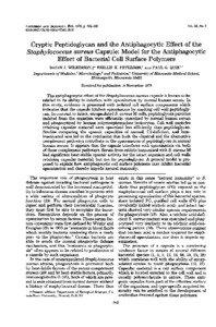 Vol. 23, No. 2  INFECrION AND IMMUNITY, Feb. 1979, p[removed]