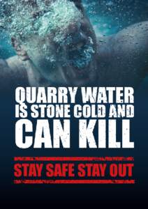 Quarry Water leaflet print[1]