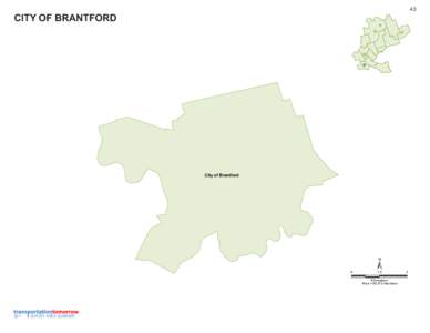 43  City of Brantford City of Brantford