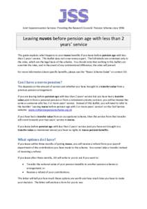 Pensions in the United Kingdom / Economy / Finance / Money / State Second Pension / Pension / Personal pension scheme / National Insurance / Qualifying Recognised Overseas Pension Scheme