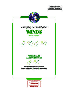 Educational Product Educators Investigating the Climate System  WINDS