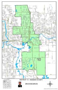 Geography of Michigan / Lansing /  Michigan / Oakland County /  Michigan / Alberta provincial electoral districts