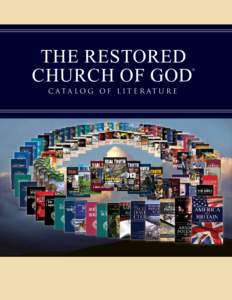 THE RESTORED the restored CHURCH OF church of GOD