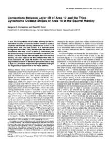 The Journal  Connections Cytochrome Margaret Department