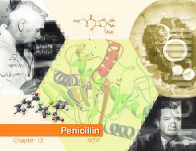 Penicillin Chapter  he narrative surrounding