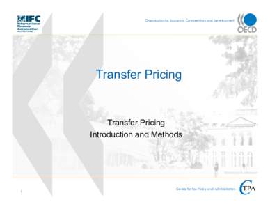 Microsoft PowerPoint - Introduction to Transfer Pricing.ppt [Read-Only] [Compatibility Mode]