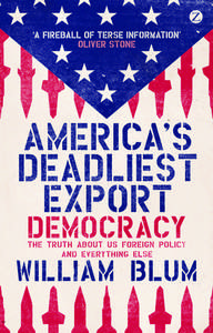 A bou t this book  For over sixty-five years, the United States war machine has been on automatic pilot. Since World War II we have been conditioned to believe that America’s motives in ‘exporting’ democracy are h