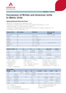 British thermal unit / United States customary units / Metric system / Ton / Therm / Kilogram-force / Pressure / Pound / Torr / Measurement / Imperial units / Customary units in the United States