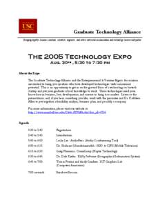 Microsoft Word - gta-fall2005-event-agenda.doc