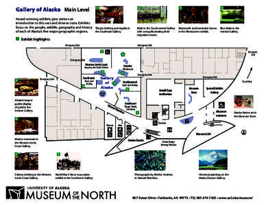Gallery of Alaska Main Level  1 3