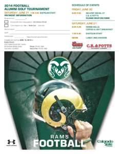 84th Cinch Jeans Rocky Mountain Showdown at  Colorado State Univerersity