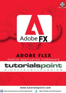 Adobe Flex Tutorial  i Adobe Flex Tutorial