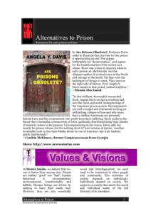 Microsoft Word - alternatives to prison resources.doc