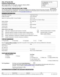 Microsoft Word - Tax Account Registration Form v.6.11042014TRF
