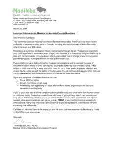 Measles Letter to School Bilingual FINAL.doc