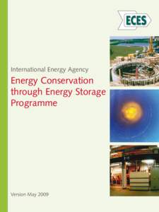 International Energy Agency  Energy Conservation through Energy Storage Programme